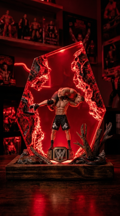 WWE lamps (Pre-Order)