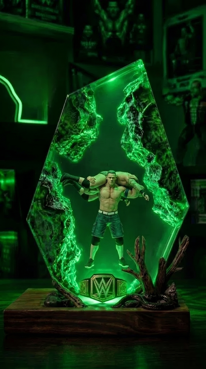 WWE lamps (Pre-Order)