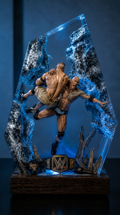 WWE lamps (Pre-Order)