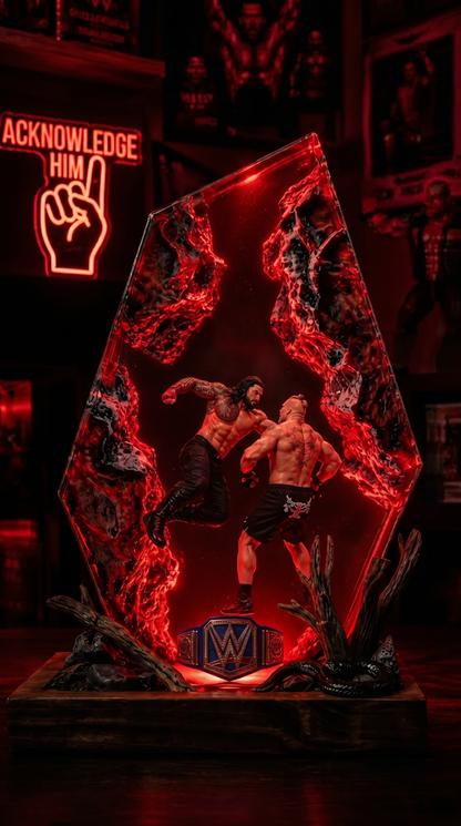 WWE lamps (Pre-Order)