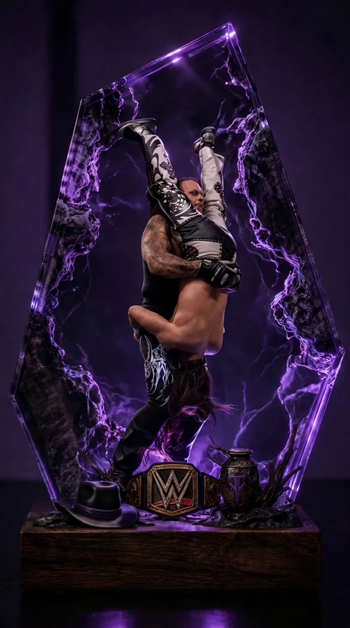 WWE lamps (Pre-Order)