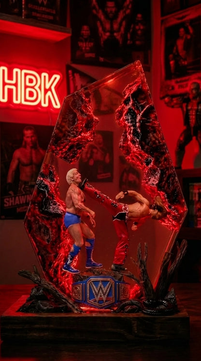 WWE lamps (Pre-Order)